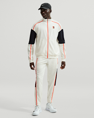 NikeCourt Heritage Men's Tennis Jacket. Nike.com